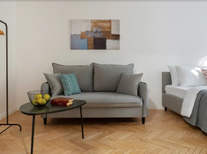 Апартаменты Однокомнатные апартаменты у м.Беляево