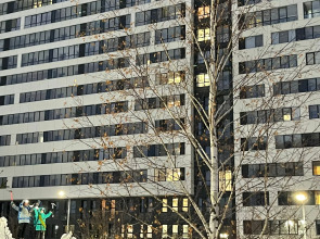 Апартаменты Пентхаус Mix