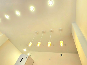 Апартаменты Квартира-Новая светлая в Иркутске