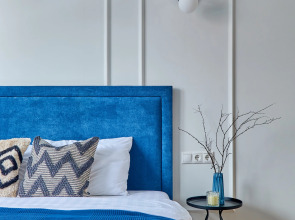 Апартаменты Indigo Room