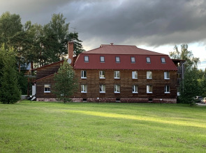 Эко-отель Белая Мельница