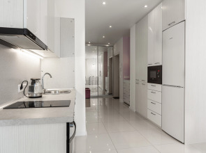 Апартаменты Двухкомнатные Апартаменты в Маяке Минска