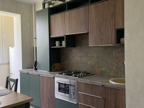 Квартира Апартаменты Resident у Моря