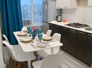 Апартаменты 3 изолированных комнаты