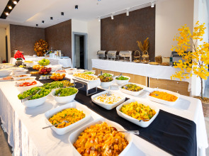 Отель Niva Atakum