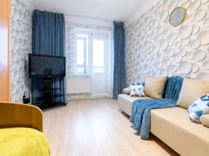 Апартаменты Домотелли 1 на Коломяжском