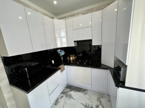 Квартира Элегантная в ЖК Российский рядом со сквером