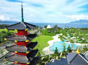 Курортный отель Da Nang  Mikazuki Japanese Resorts and Spa