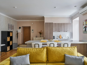 Апартаменты 2 Комнатная в 5 Минутах Пешком от Кремля