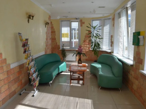 Отель Березка