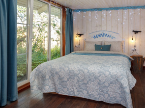 Бунгало Пляжный домик