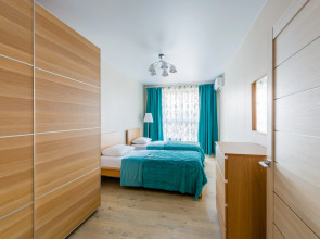 Апартаменты 2 на Зиповской