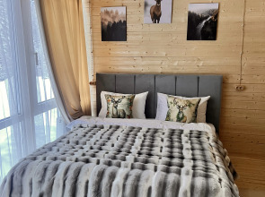 Шале Forest glamp