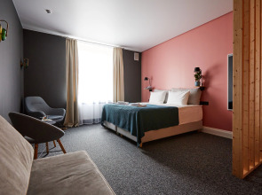 Мини-отель Лесная Ванна