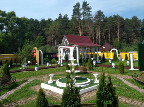 Клуб-Отель Раздолье