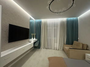 Апартаменты Чкалова 37 бизнес-класса с видом на горы