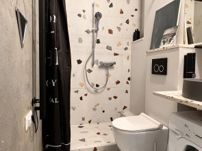 Апартаменты Дизайн Апартаменты Точка отсчета Point 1