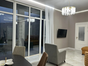 Апартаменты Панорамный дом среди вершин