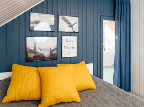 Гостевой Дом с Баней у Реки