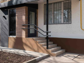 Апартаменты Knokey Беговая