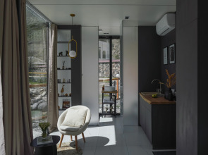 Гостевой дом Alpina house