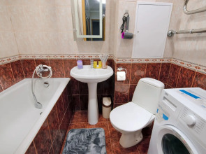 Апартаменты двухкомнатные Банный переулок