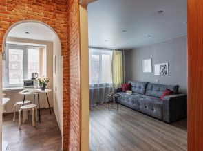 Апартаменты Шикарные в Центре Кронштадта