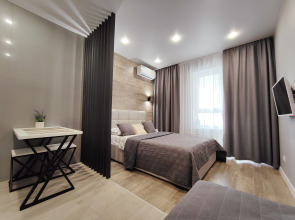 Апартаменты Любимый Дом на Измайлова 58А корпус 1