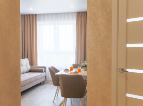 Апартаменты Лаванда рядом с аэропортом