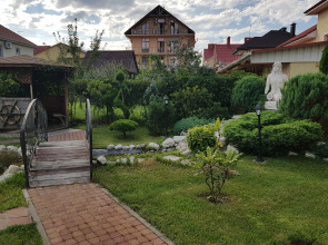 Гостевой дом Паруса