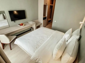 Отель Resident City