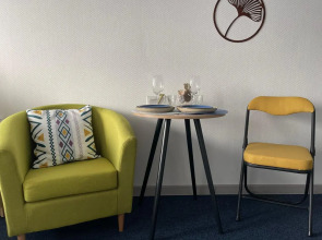 Апартаменты А38 PuolukkaTalo(509) в Центре Города