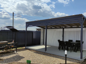 Частный дом BarnHouse с сауной рядом с Сорочанами