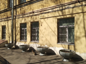 Апартаменты на Караванной 1