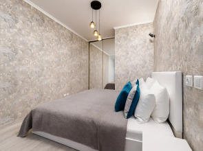 Квартира уютная с видом возле аквапарка и центра Казани от сети РусХаус 1