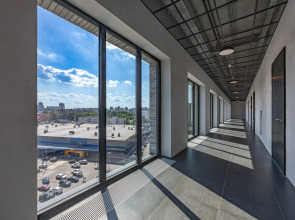 Апартаменты Skandiloft Apartments