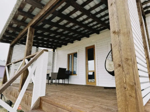 Гостевой дом на берегу Ладожского озера