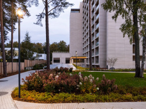 Апартаменты Семейные видовые