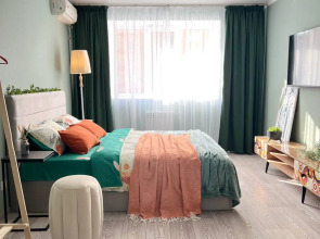 Квартира люкс в новостройке