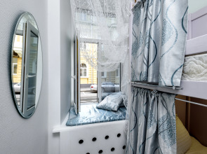 Хостел Хостелы Рус на Пречистенке