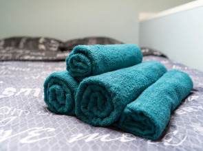 Апартаменты двухуровневые в Адлерском районе Сочи рядом с морем от LetoAрart