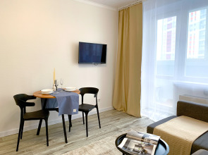 Апартаменты Добрый Дом Рядом С ТРЦ Остров