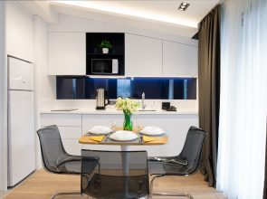 Апарт-отель Stile Suite Marine