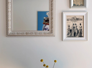 Апартаменты Алиса в Зазеркалье