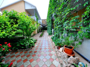 Гостевой Дом Черноморский Дворик