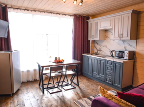 Гостевой Дом Гринч/Grinch hotel Arhyz