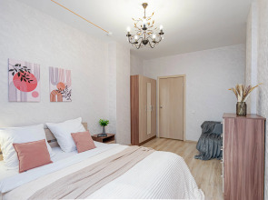 Апартаменты Cosmos Apart на Революции 48А (1)