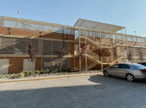 Квартира Green FOX с комфортом в элитном ЖК Лотос Парк