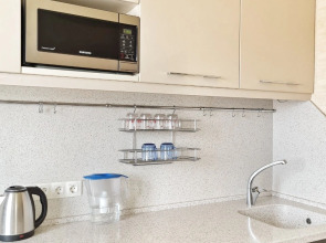 Апартаменты на улице Комарова 127Б