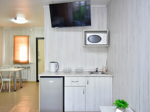 Эко парк Экотэль Apartel